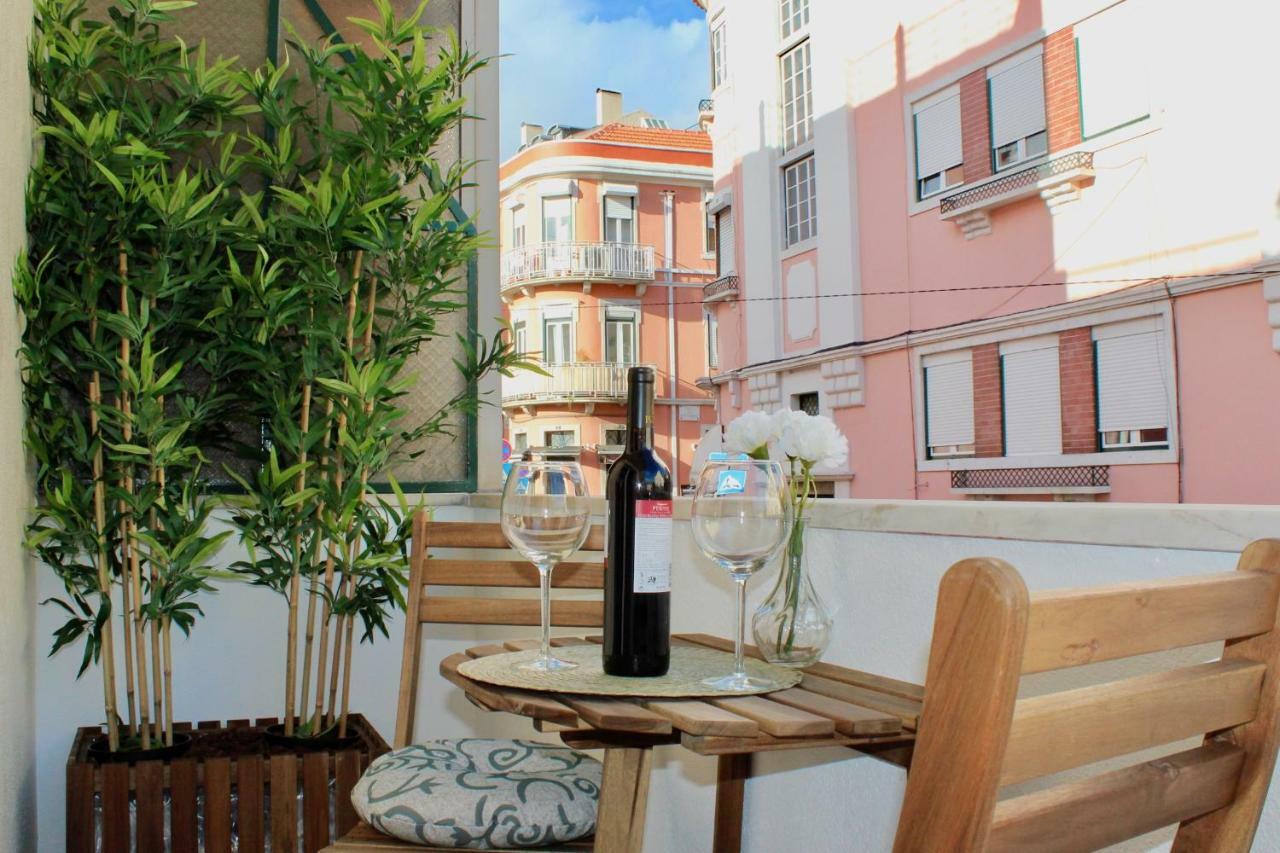 River View Balcony - Historic Center ! Apartment ลิสบอน ภายนอก รูปภาพ
