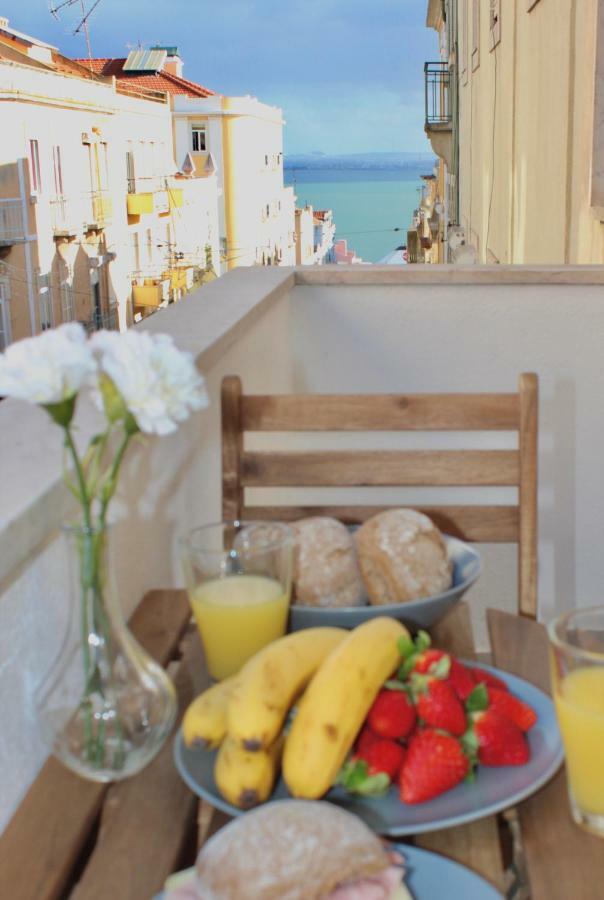 River View Balcony - Historic Center ! Apartment ลิสบอน ภายนอก รูปภาพ