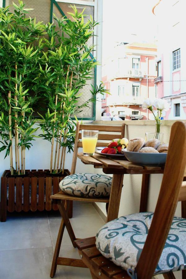 River View Balcony - Historic Center ! Apartment ลิสบอน ภายนอก รูปภาพ